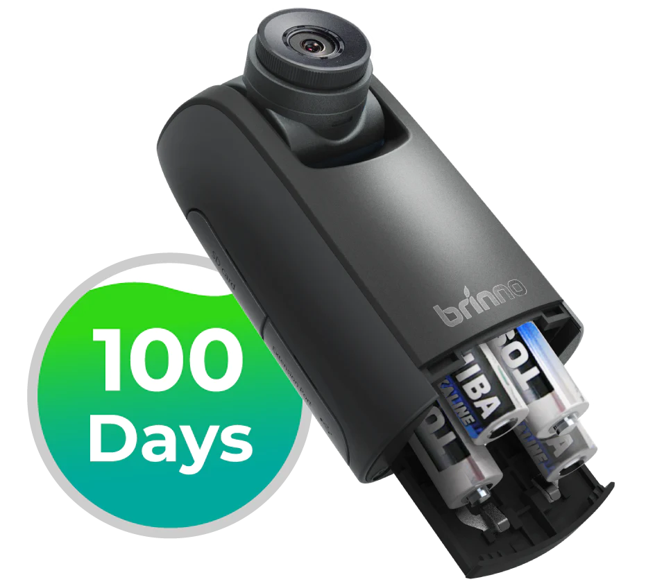 Brinno Time Lapse Camera TLC300 – Brinno USA
